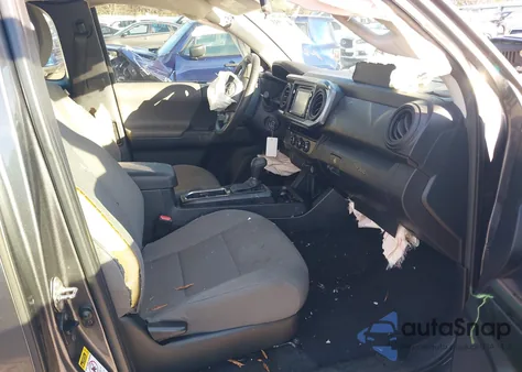 2017 Toyota Tacoma Sr из США, поврежденный, VIN 5TFRX5GNXHX078015